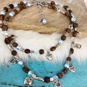 Brighton Zen Garden Necklace